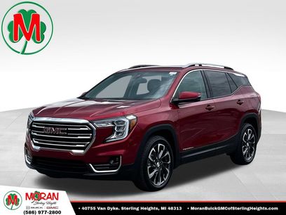 Certified 2023 GMC Terrain SLT
