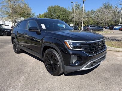New 2026 Volkswagen Atlas Cross Sport SE