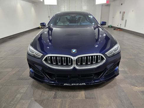 Used 2025 BMW ALPINA B8 xDrive Gran Coupe image 2