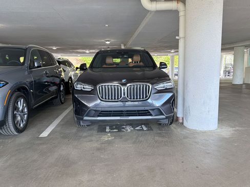 Used 2023 BMW X3 sDrive30i w/ Convenience Package w/ZPA image 5