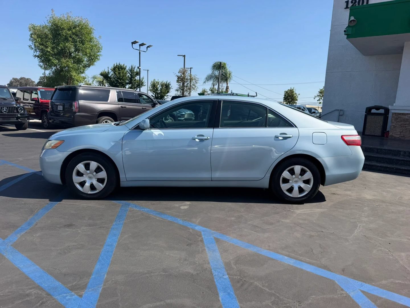 Used 2007 Toyota Camry LE FWD image 5