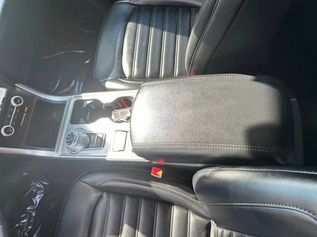 Certified 2024 Ford Edge SEL AWD/4WD image 12