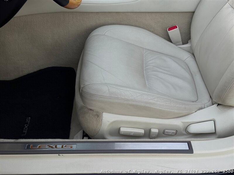 Used 2002 Lexus SC 430 Convertible RWD image 34