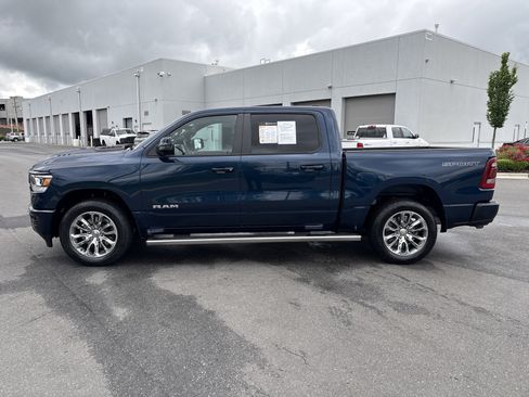Certified 2023 RAM 1500 Laramie AWD/4WD image 6