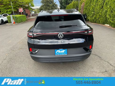 Used 2023 Volkswagen ID.4 Pro S Plus AWD/4WD image 8
