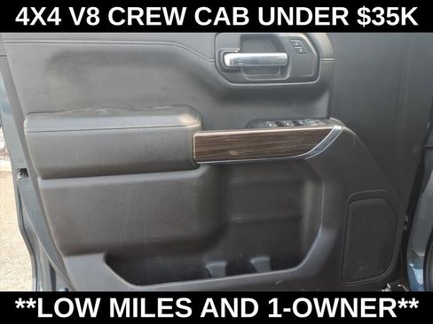 Used 2019 Chevrolet Silverado 1500 LT w/ All-Star Edition image 11