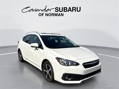 Used 2022 Subaru Impreza 2.0i Premium