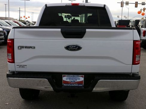 Used 2016 Ford F150 XLT image 6