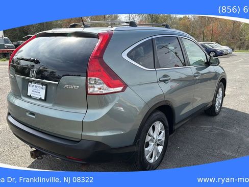 Used 2012 Honda CR-V EX-L image 5