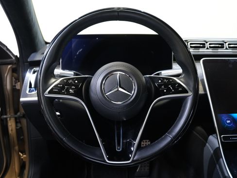 Used 2023 Mercedes-Benz S 580 4MATIC Sedan image 43