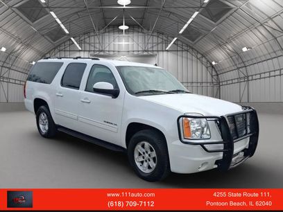 Used 2010 GMC Yukon XL SLE w/ SLE-2 Equipment Package