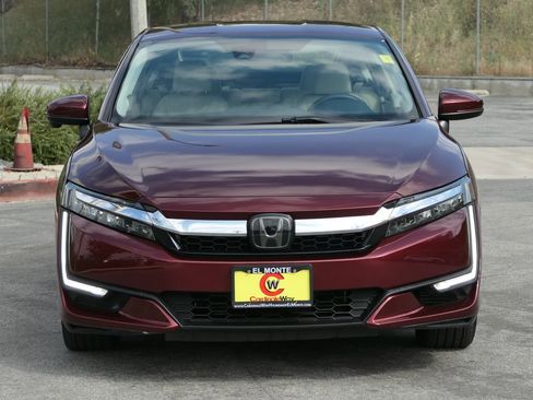 Used 2021 Honda Clarity Plug-In Hybrid image 8