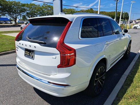 Used 2024 Volvo XC90 T8 Plus w/ Protection Package Premier image 5