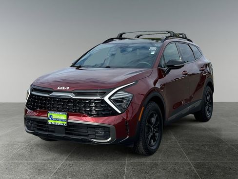 Used 2024 Kia Sportage X-Pro Prestige image 3