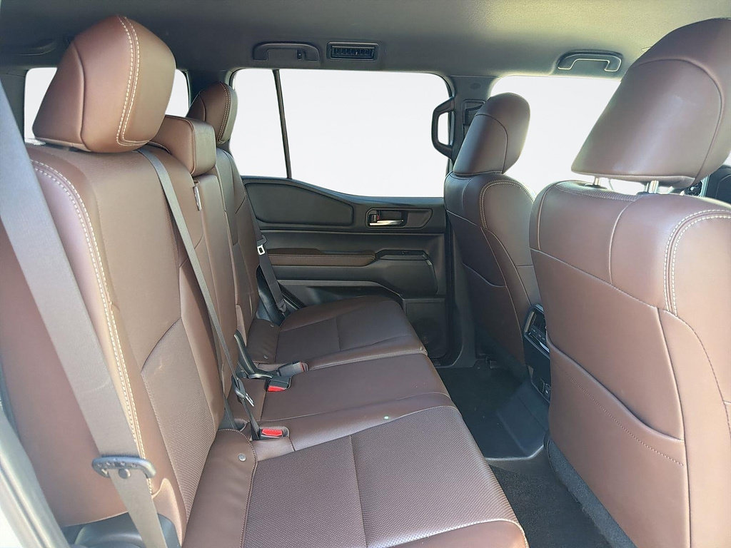 Used 2025 Toyota Land Cruiser AWD/4WD image 29