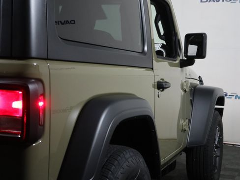 New 2026 Jeep Wrangler Sport AWD/4WD image 5