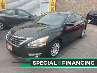 Used 2015 Nissan Altima 2.5 S