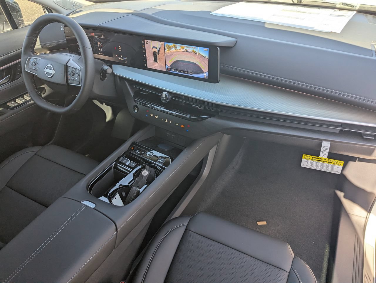 New 2027 Nissan Murano Platinum AWD/4WD image 32