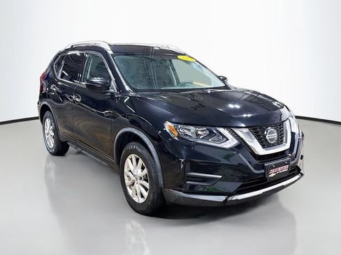 Used 2018 Nissan Rogue SV AWD/4WD image 3