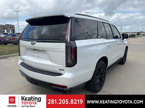 Used 2022 Cadillac Escalade Sport w/ Touring Package image 7