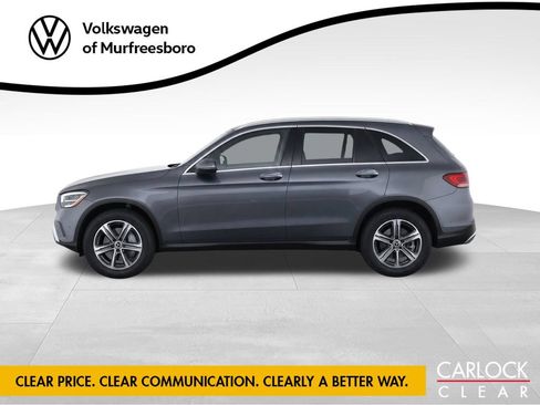 Used 2021 Mercedes-Benz GLC 300 4MATIC image 27