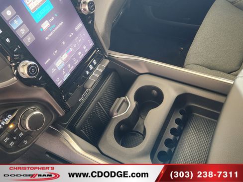 New 2026 RAM 1500 Big Horn image 16