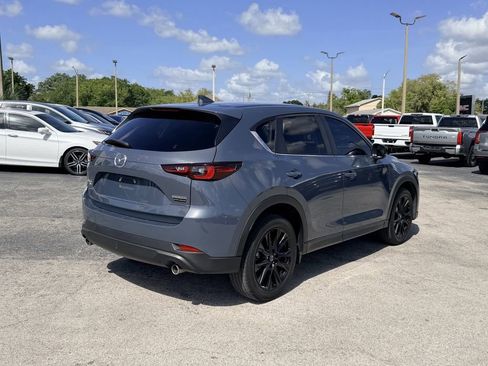 Used 2024 MAZDA CX-5 Carbon Edition image 5