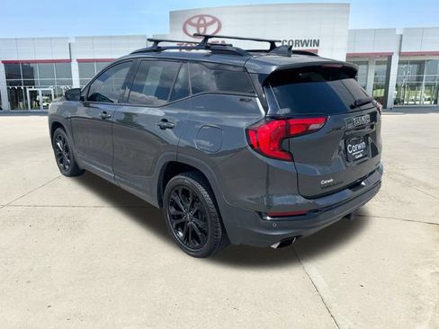 Used 2020 GMC Terrain SLT w/ Preferred Package AWD/4WD image 3