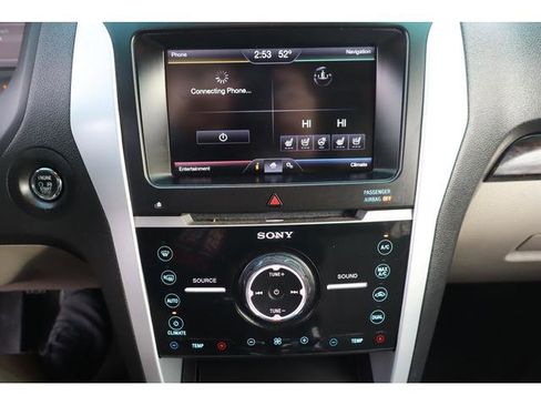 Used 2015 Ford Explorer Limited w/ Equipment Group 301A FWD image 13