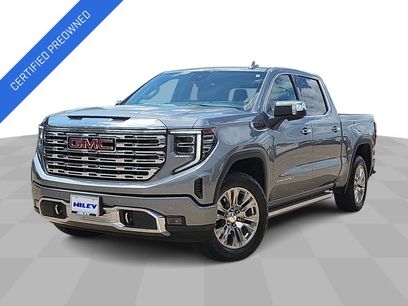 Certified 2023 GMC Sierra 1500 Denali w/ Technology Package