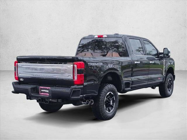 New 2027 Ford F250 Platinum w/ Platinum Plus Package AWD/4WD image 2