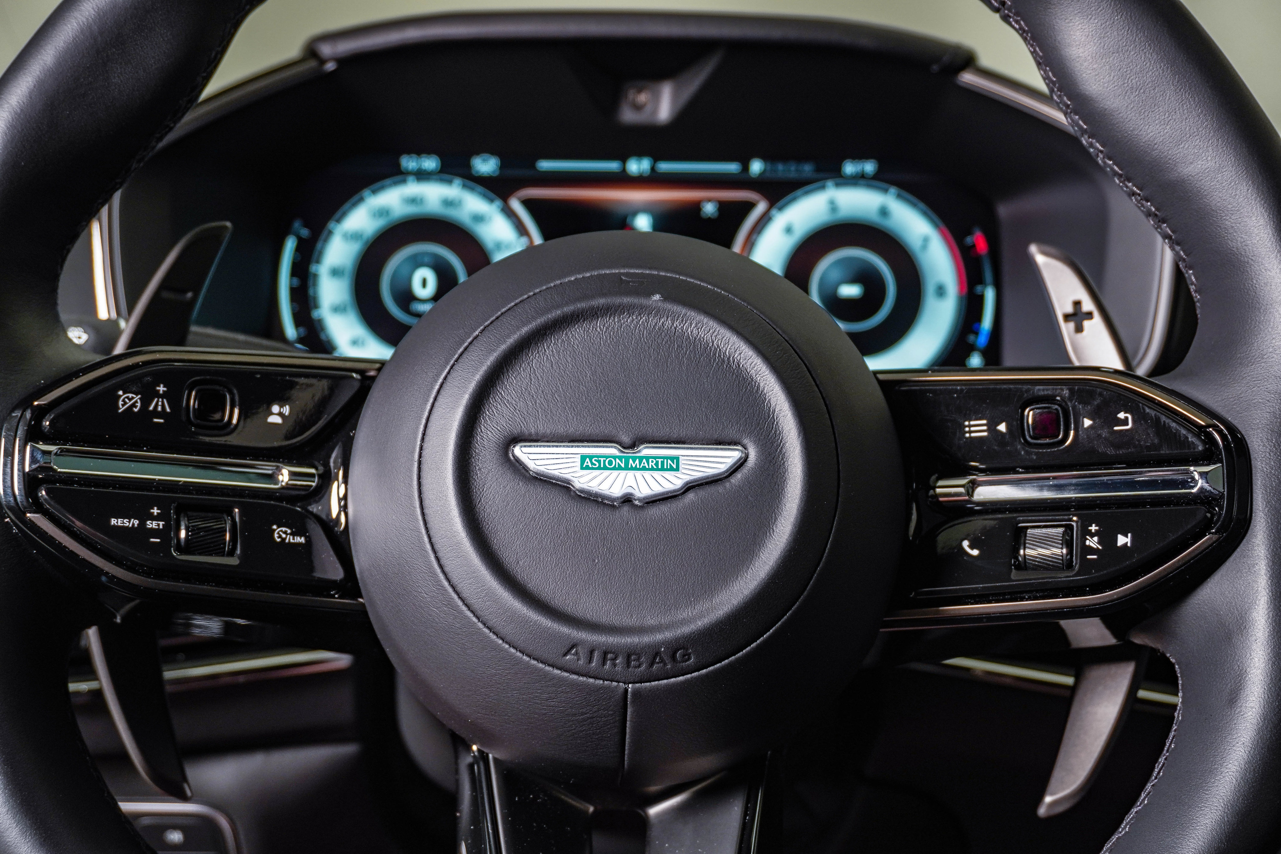 Used 2026 Aston Martin DBX 707 AWD/4WD image 25