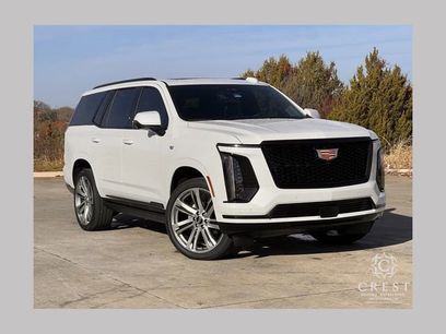 Certified 2026 Cadillac Escalade Platinum Sport