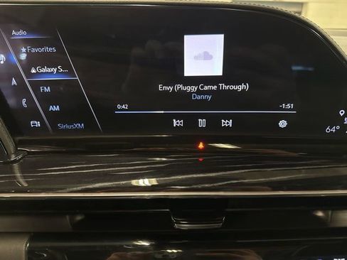 Used 2023 Cadillac Escalade ESV Sport w/ Touring Package AWD/4WD image 14