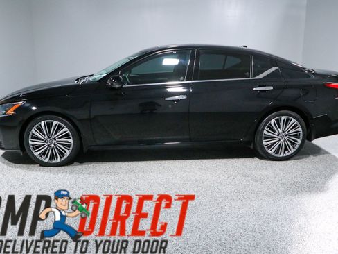 Used 2023 Nissan Altima 2.5 SL FWD image 10