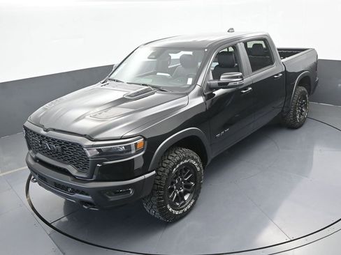 Used 2026 RAM 1500 Rebel w/ Rebel Level 2 Equipment Group AWD/4WD image 46