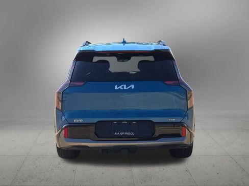 Certified 2024 Kia EV9 GT-Line AWD/4WD image 5