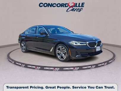 Used 2023 BMW 530i xDrive w/ Premium Package