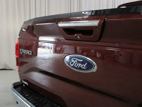 Used 2015 Ford F150 Lariat w/ Equipment Group 502A Luxury AWD/4WD image 31