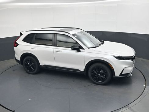 New 2026 Honda CR-V Sport Touring image 21