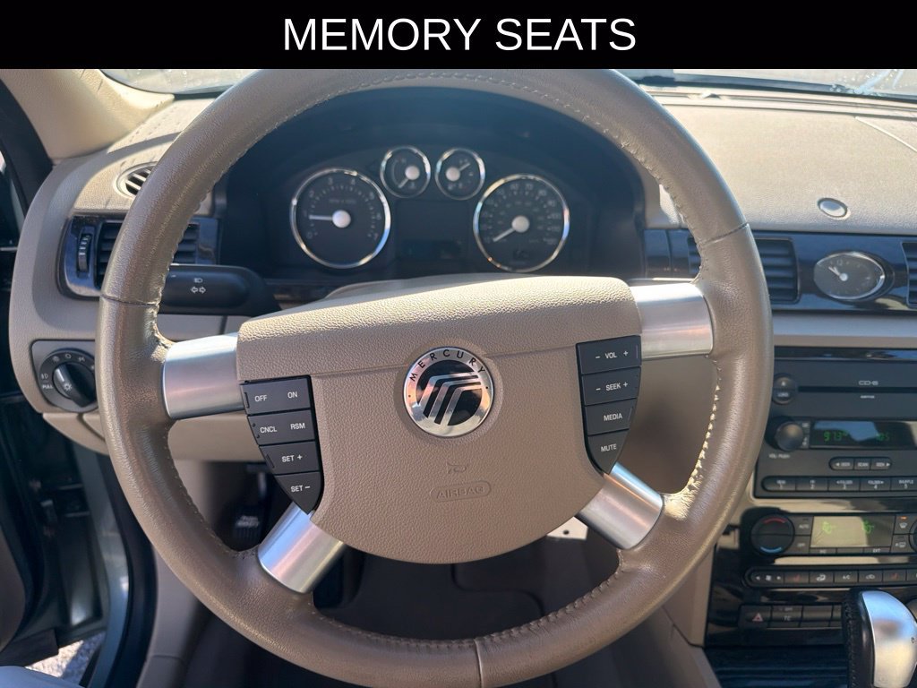 Used 2006 Mercury Montego Premier FWD image 14