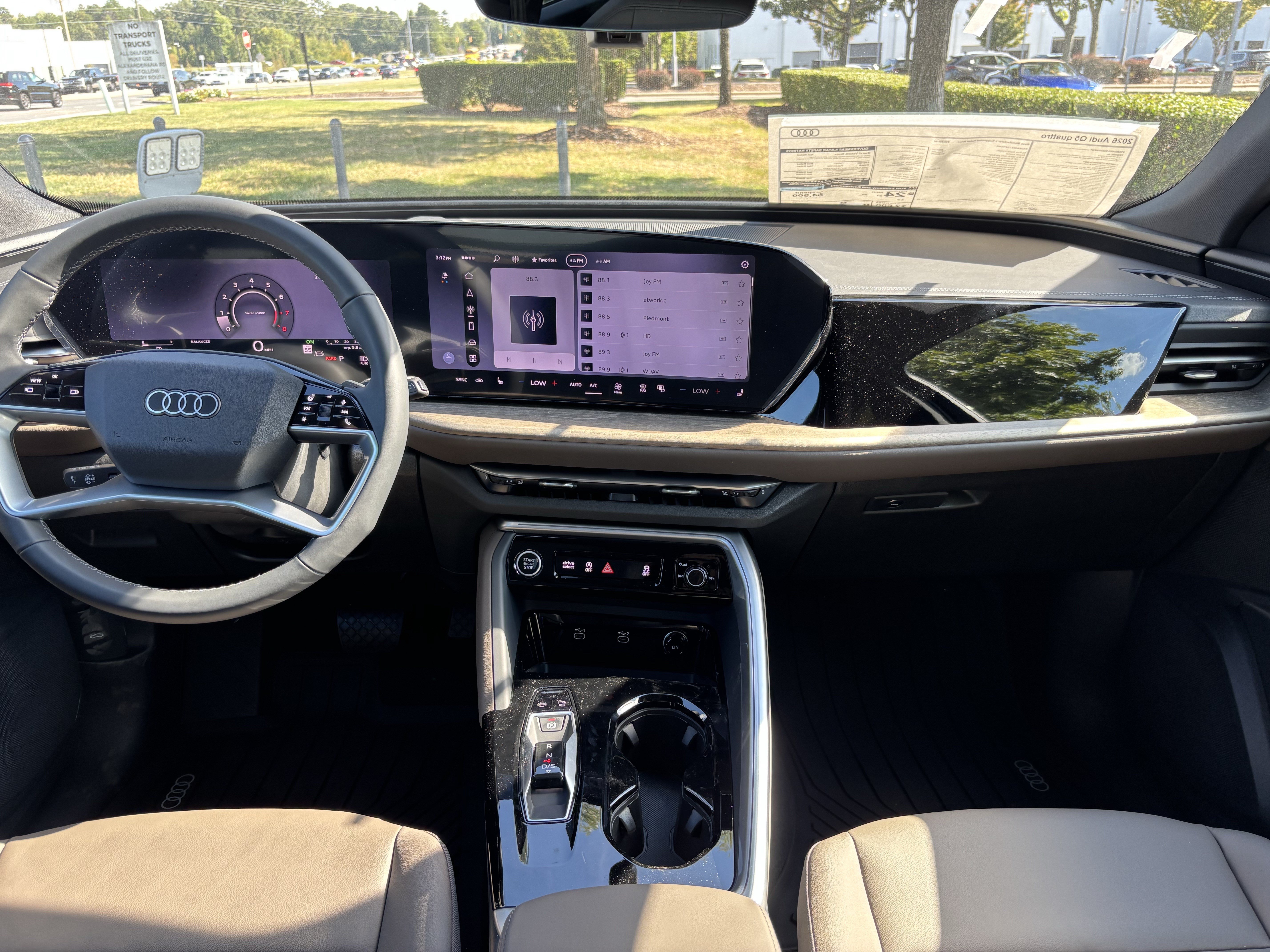 New 2026 Audi Q5 2.0T AWD/4WD image 32