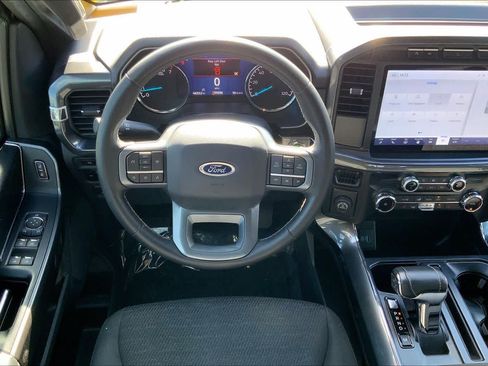 Used 2023 Ford F150 XLT w/ Equipment Group 302A High RWD image 6