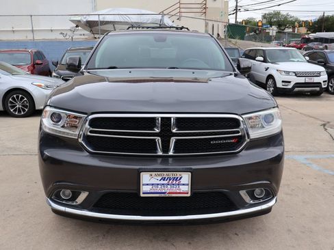Used 2015 Dodge Durango SXT w/ Quick Order Package 23B RWD image 2