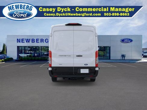 New 2026 Ford Transit 250 148 Medium Roof Extended AWD w/ Load Area Protection Package image 7