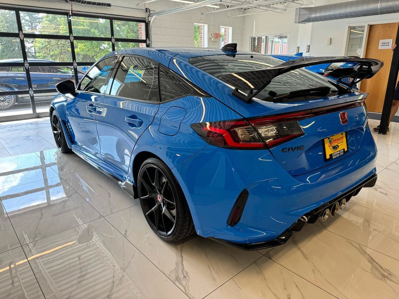 Used 2024 Honda Civic Type R image 7