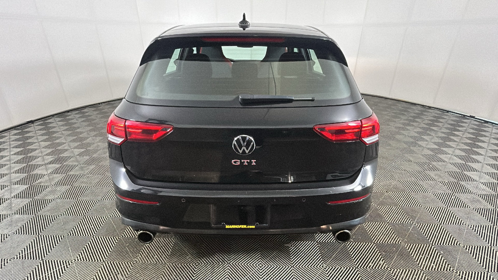 Used 2024 Volkswagen GTI S FWD image 3