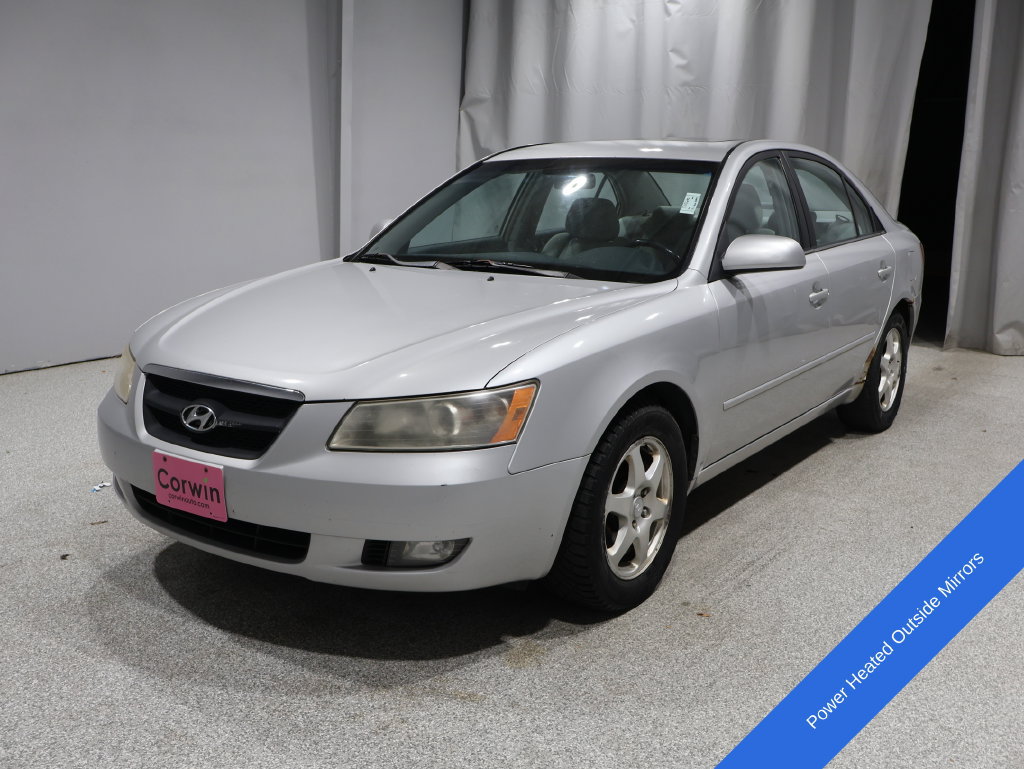 Used 2006 Hyundai Sonata GLS FWD image 7