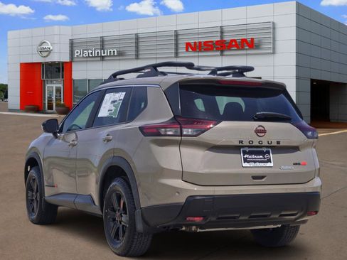 New 2026 Nissan Rogue Rock Creek image 5
