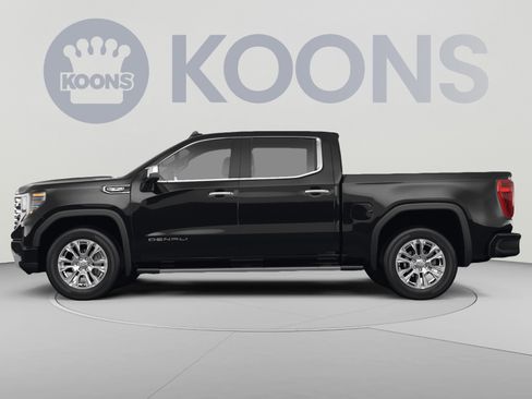 Used 2023 GMC Sierra 1500 Denali w/ Denali Reserve Package AWD/4WD image 2